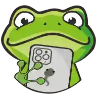 漫蛙2Logo